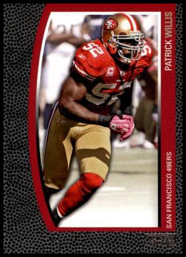 14 Patrick Willis